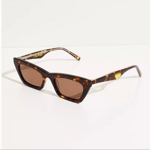 I SEA Siren Brown Sunglasses
